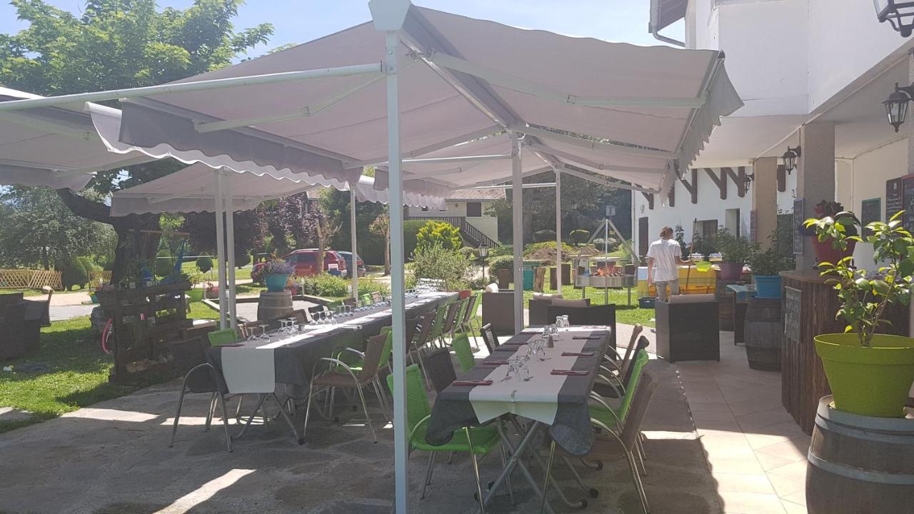 Hotel Restaurant Le Traineau Clelles Екстер'єр фото