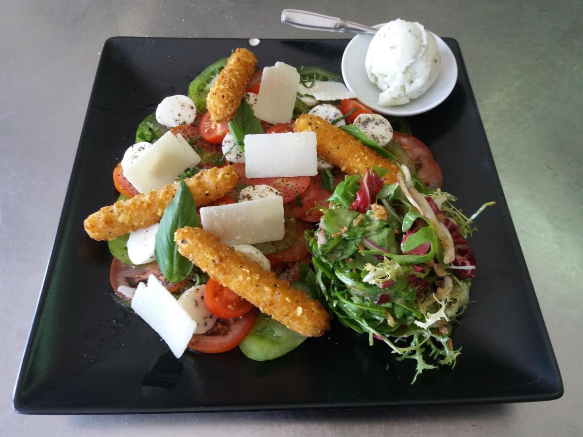 Hotel Restaurant Le Traineau Clelles Екстер'єр фото